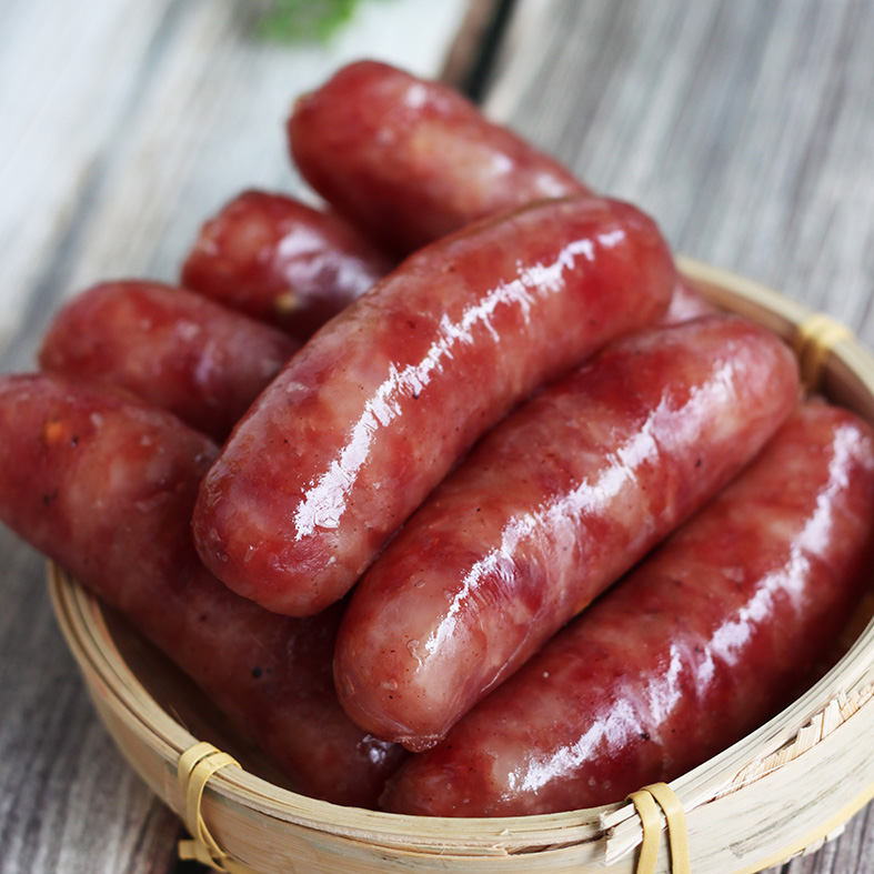 Lạp xưởng tươi Long An